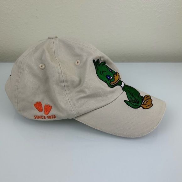The Peabody Memphis Tennessee Duck Embroidered Hat - Picture 4 of 15